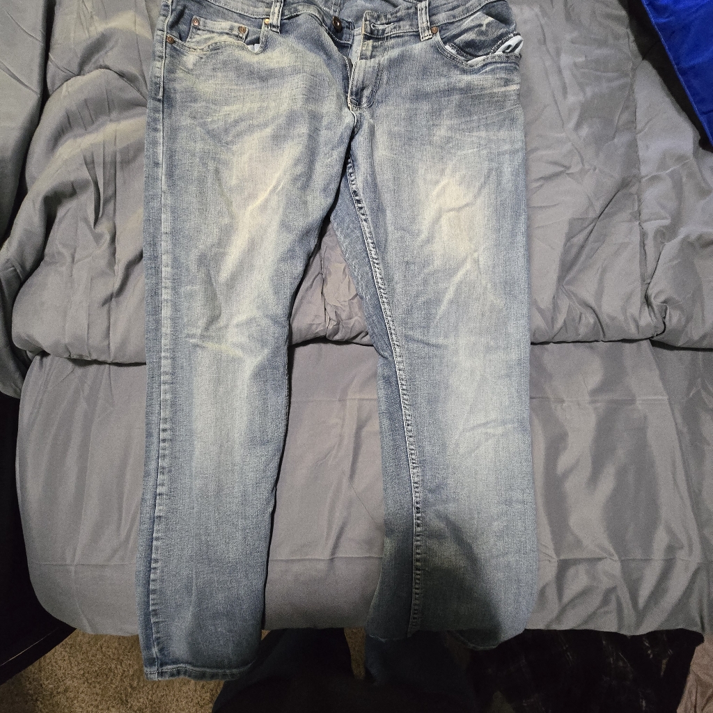 Mens 36x30 Flypaper Jeans